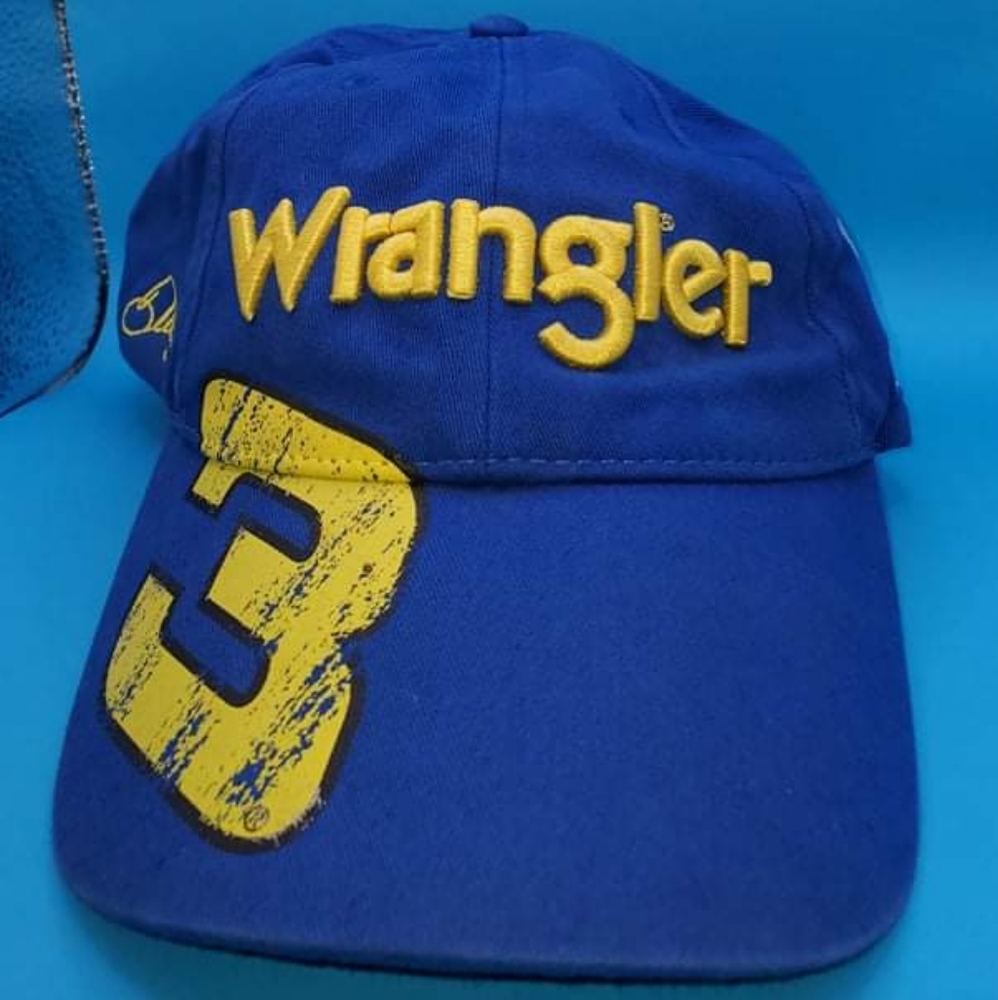 DALE  EARNHARDT SR #3 WRANGLER CHASE NASCAR DALE J